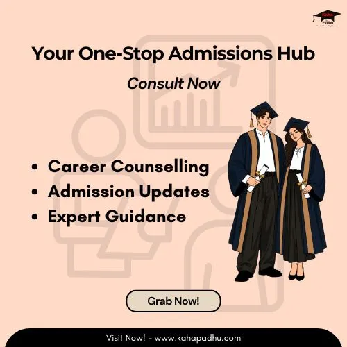 Kaha Padhu Career Counselling