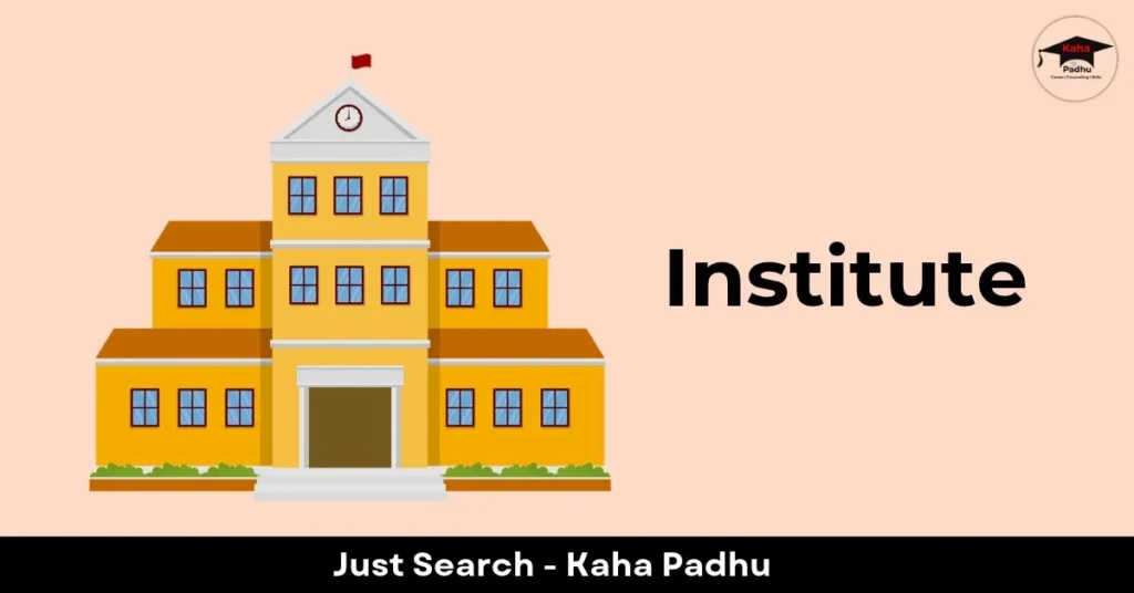 Institutes