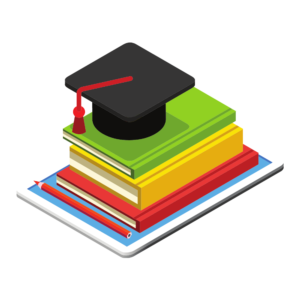 books cap