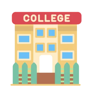 college building